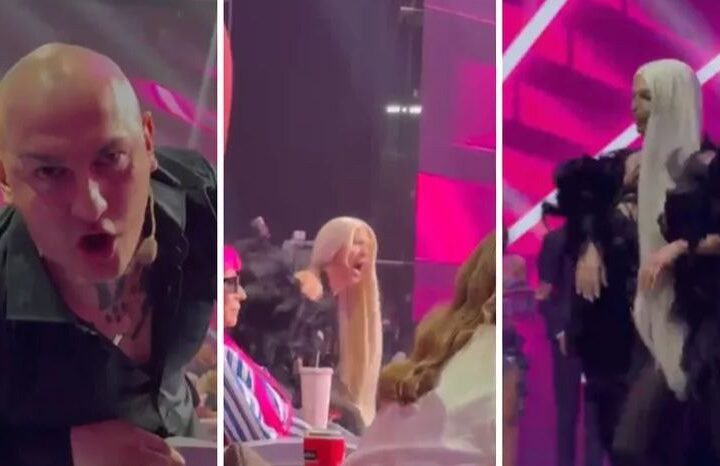 Karleuša burno reagirala u finalu Pinkovih zvezda, Desingerica je dodatno prokomentirao situaciju