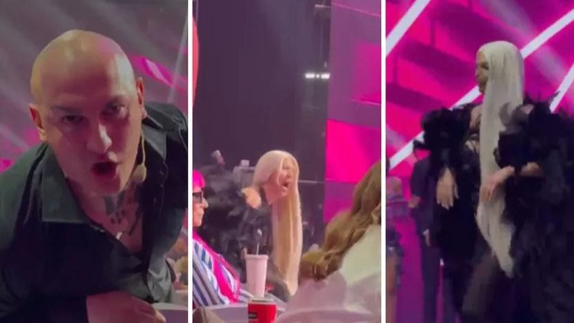 Karleuša burno reagirala u finalu Pinkovih zvezda, Desingerica je dodatno prokomentirao situaciju