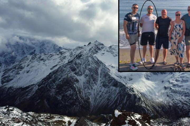 Kemal Vidimlić probio se kroz oluju i pozvao pomoć na Elbrusu, spašen Haris Adilović