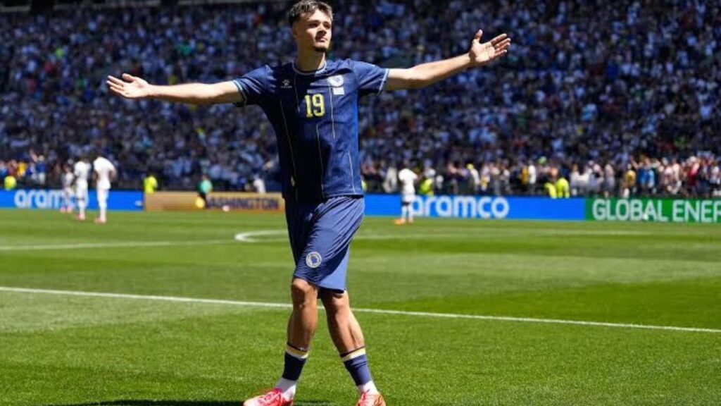Kerim Alajbegović pred transferom u Chelsea za oko 53 milijuna eura