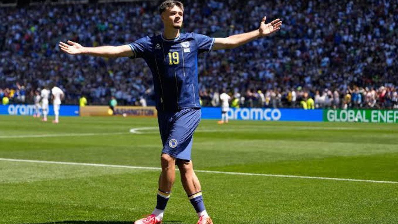 Kerim Alajbegović pred transferom u Chelsea za oko 53 milijuna eura