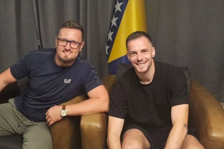 Kerim Memija napustio Zrinjski i karijeru nastavlja u Indoneziji