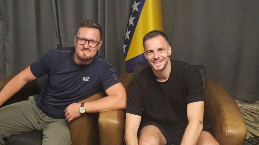 Kerim Memija napustio Zrinjski i karijeru nastavlja u Indoneziji