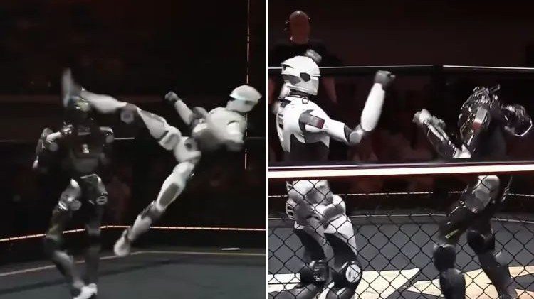 Kina domaćin prvog svjetskog turnira u borbama humanoidnih robota