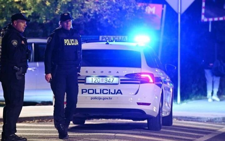 Kod Obrovca dvije osobe poginule u sudaru na DC-54, dvoje ozlijeđenih prevezeno u Zadar