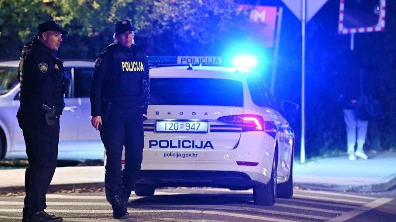 Kod Obrovca dvije osobe poginule u sudaru na DC-54, dvoje ozlijeđenih prevezeno u Zadar
