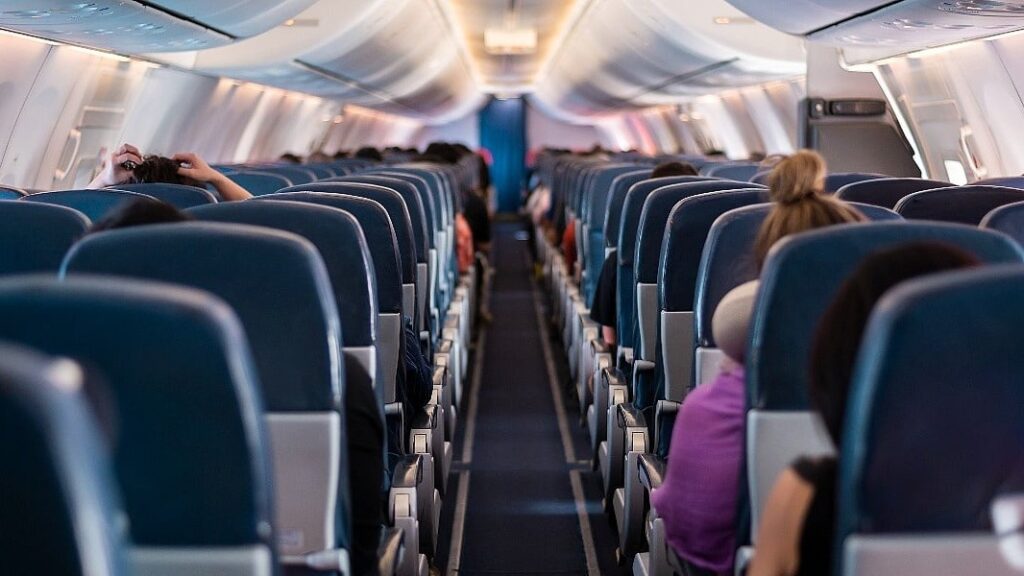Koja su najbolja sjedišta u avionu ako želite dodatne besplatne pogodnosti
