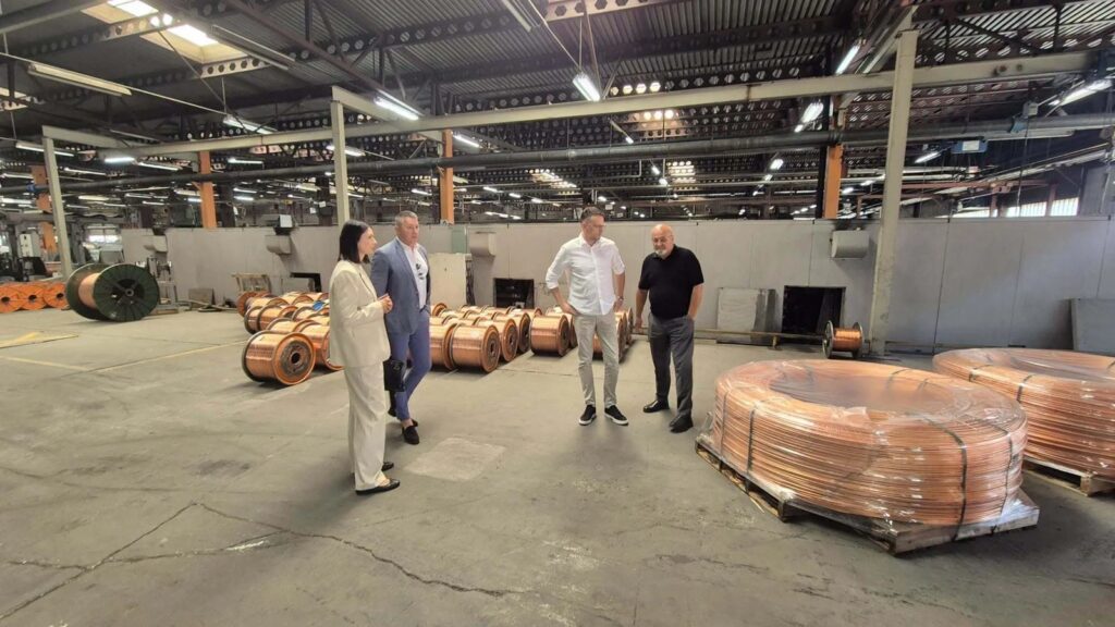 Komora najavila snažniju podršku izvozu i nastavak obilazaka kompanija širom BiH