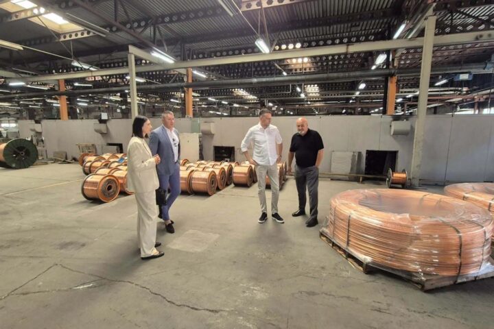 Komora najavila snažniju podršku izvozu i nastavak obilazaka kompanija širom BiH
