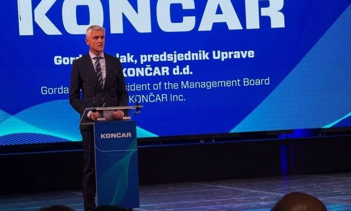 Končar otvorio laboratoriju za testiranje električnih mašina vrijednu više od 20 miliona eura