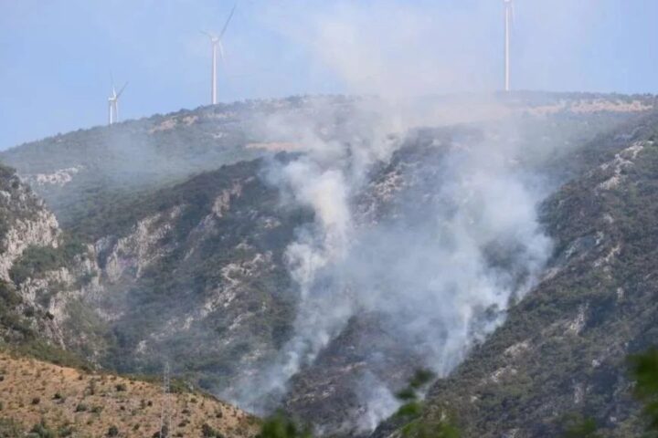 Konjic postao prioritet za Air Tractore, zrakoplovi premješteni iz Mostara u Sarajevo