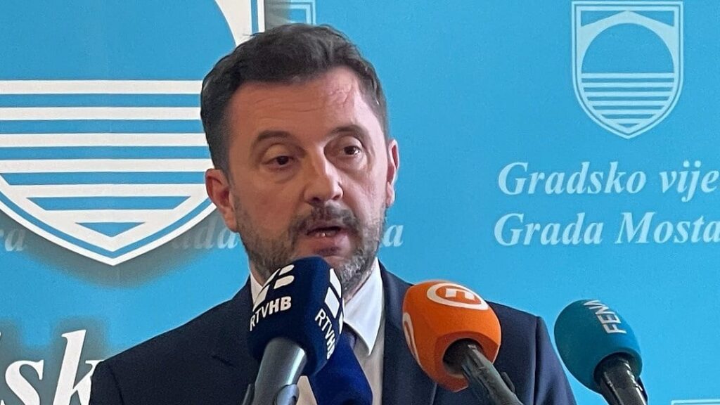 Kordić o otkazima u Komunalnom Mostar: Radnici su odbijali zakonite radne naloge, tvrdi gradonačelnik