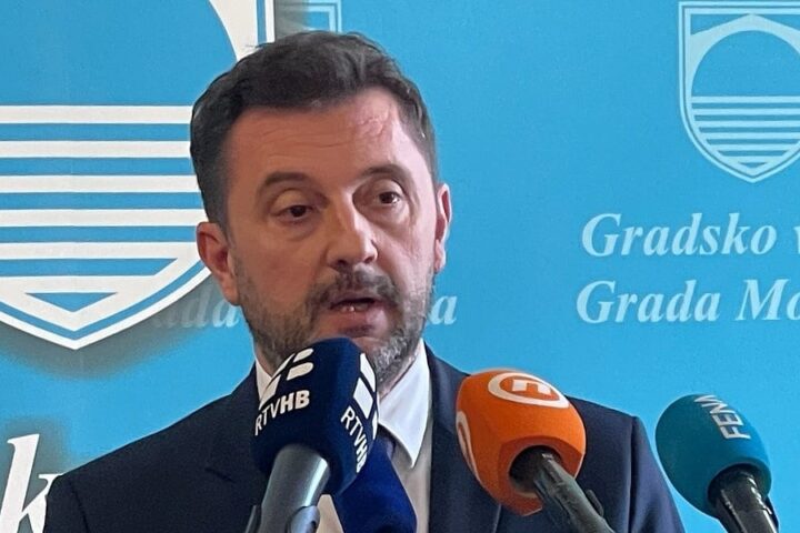 Kordić o otkazima u Komunalnom Mostar: Radnici su odbijali zakonite radne naloge, tvrdi gradonačelnik