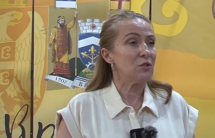 Kosovo zabranilo ulazak srbijanskoj ministrici Snežani Paunović nakon izjava o etničkom čišćenju