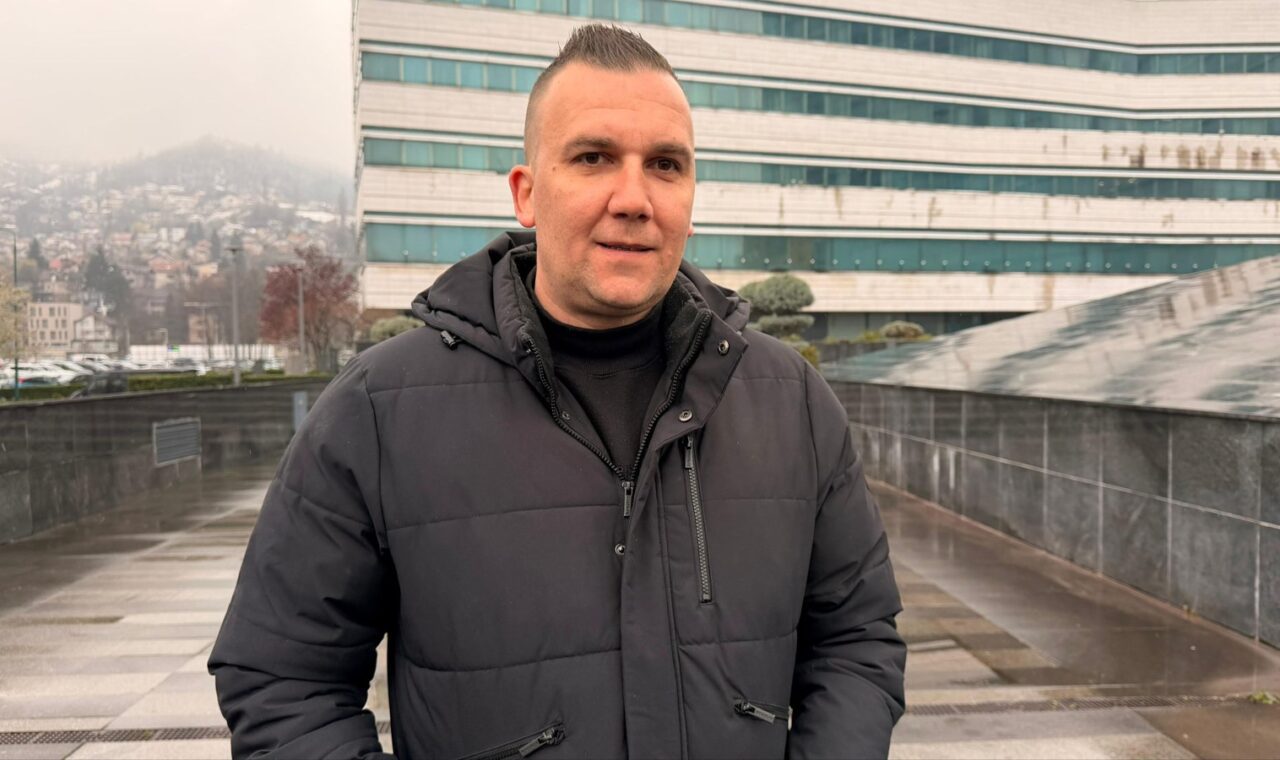 Krajinović: Graničnoj policiji i DKPT-u BiH nedostaje oko 50 posto kadra