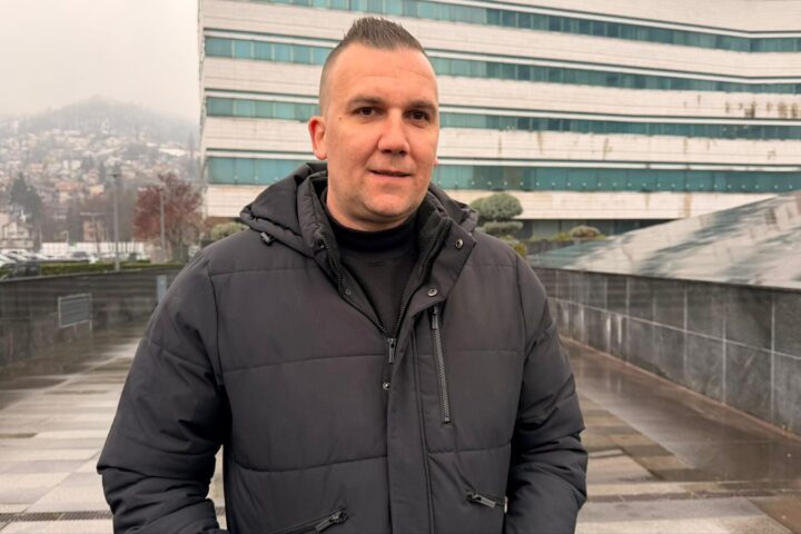 Krajinović: Graničnoj policiji i DKPT-u BiH nedostaje oko 50 posto kadra