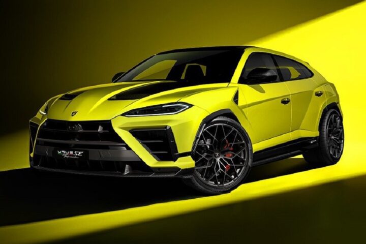 Lamborghini predstavio Urus SE Performante: do 100 km/h za 3,3 sekunde