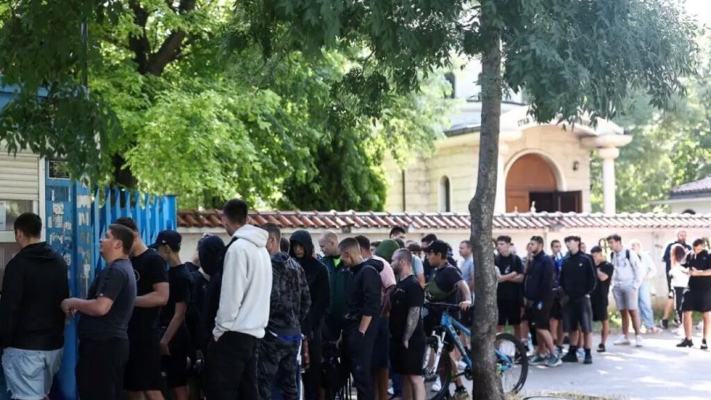 Levski rasprodao stadion uoči revanša protiv Borca