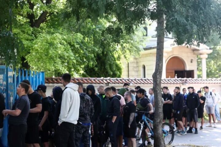 Levski rasprodao stadion uoči revanša protiv Borca