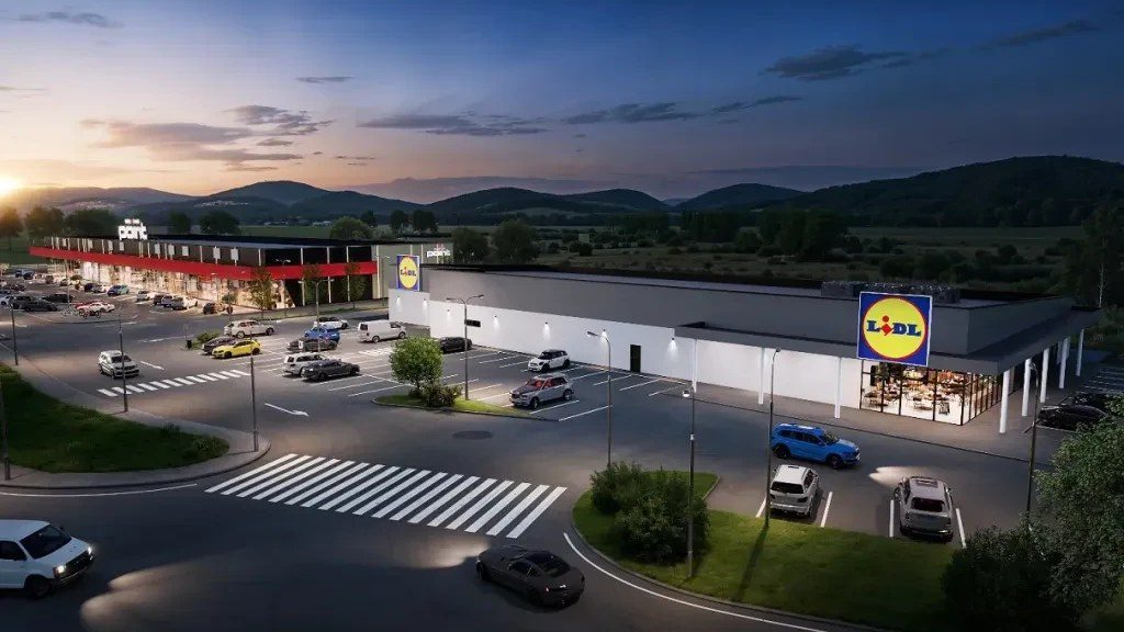 Lidl planira drugi market u Mostaru, mreža u BiH širi se na 27 gradova
