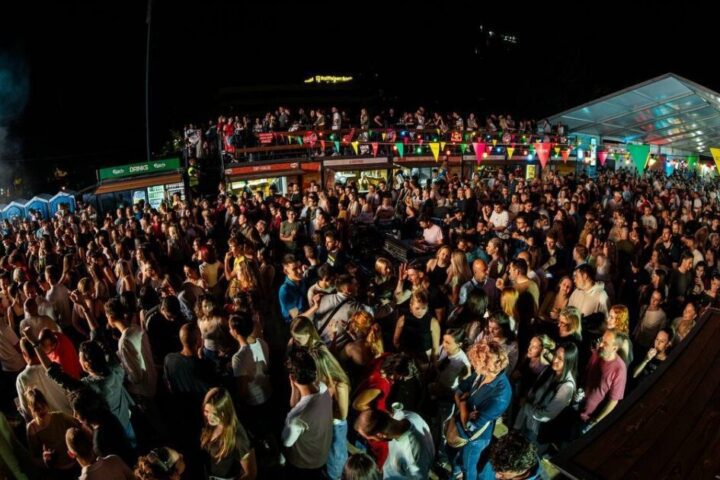 Ljeto i nogometni program na Vilsonovom šetalištu: Nataša Bekvalac, Neša Galija i finale Svjetskog prvenstva na Street Food Marketu