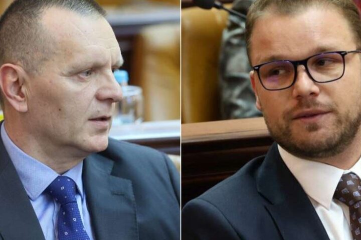 Lukač tražio objašnjenja o milijunima za kružne tokove i most u Česmi, Stanivuković odgovorio o podijeljenim ulogama
