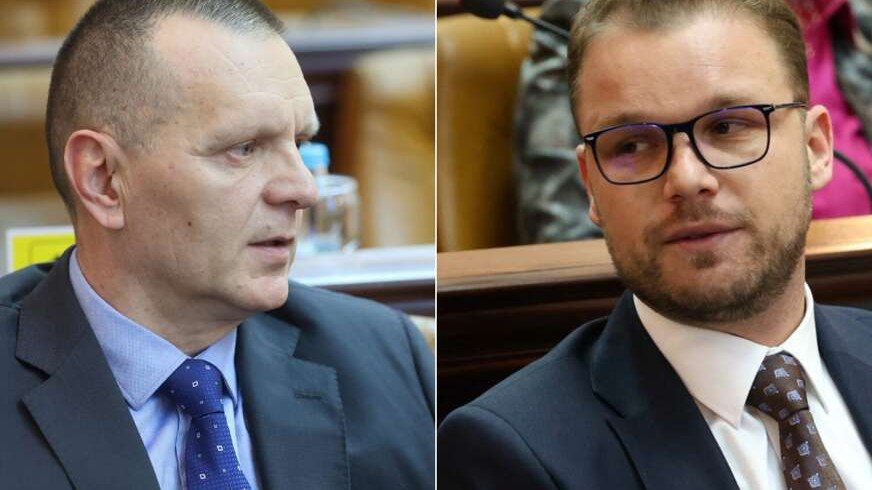 Lukač tražio objašnjenja o milijunima za kružne tokove i most u Česmi, Stanivuković odgovorio o podijeljenim ulogama