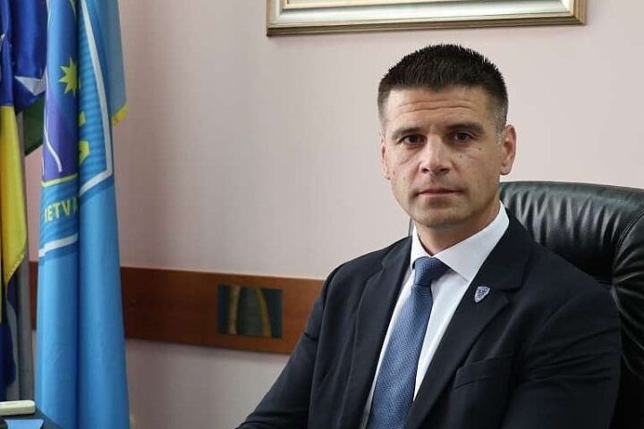 Marić: Otprilike polovicu saobraćajnih kazni u HNK pišemo strancima