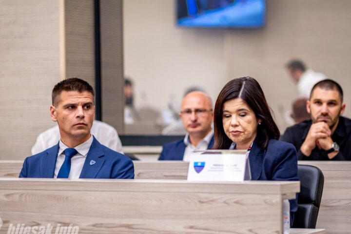 Marić: U HNŽ-u za šest mjeseci evidentirano 109 kaznenih djela nasilja u obitelji