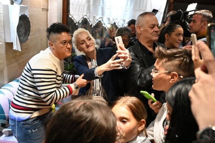 Marija Šerifović najavila jedini koncert u BiH ove godine, nastup je 8. kolovoza u Travniku