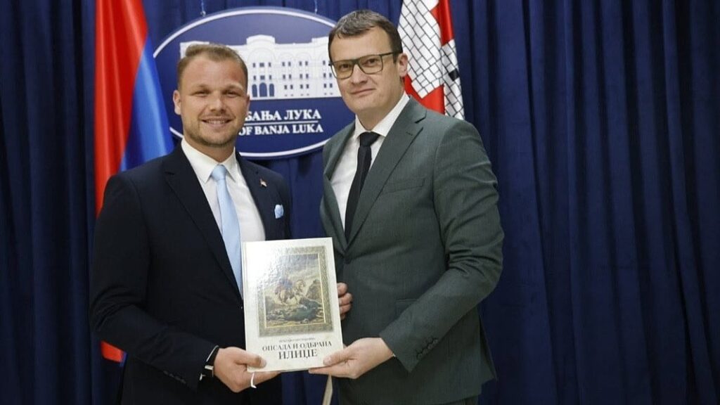 Marinko Božović bit će kandidat SDS-a za Predsjedništvo BiH
