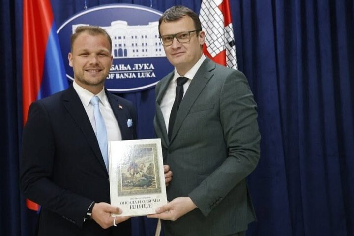 Marinko Božović bit će kandidat SDS-a za Predsjedništvo BiH