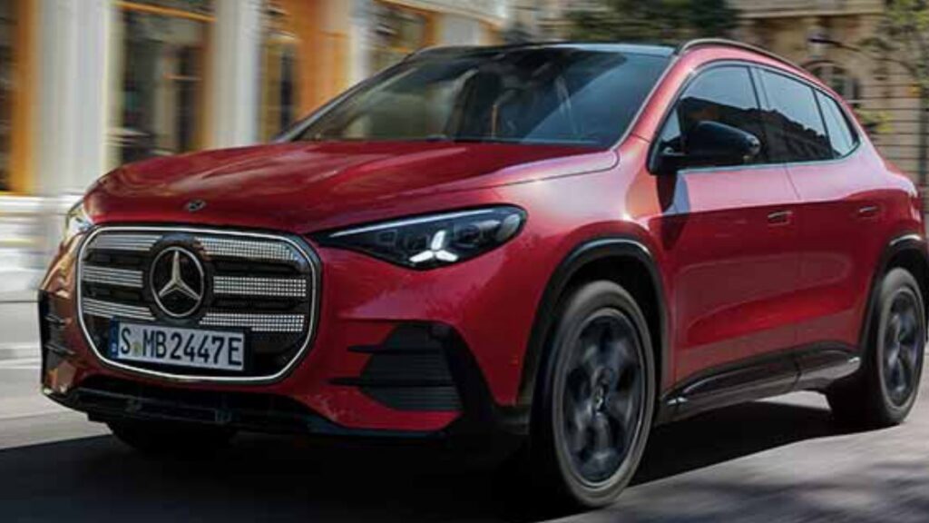 Mercedes predstavio potpuno novi GLA: tri električne verzije, do 657 kilometara dosega i brzo punjenje