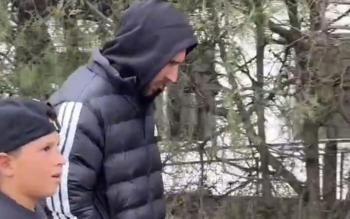 Messi prvi put viđen u javnosti nakon finala SP-a, u Rosariju izazvao veliko zanimanje