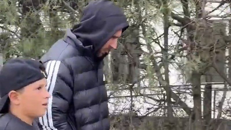 Messi prvi put viđen u javnosti nakon finala SP-a, u Rosariju izazvao veliko zanimanje