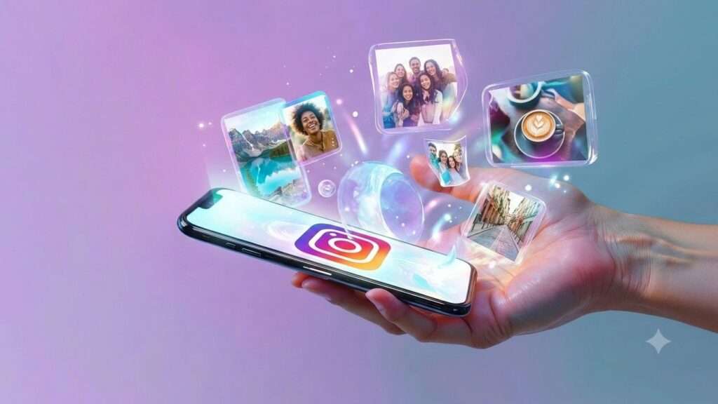 Meta pokrenula Muse Image, a javni Instagram profili automatski su uključeni u sistem za AI obradu fotografija
