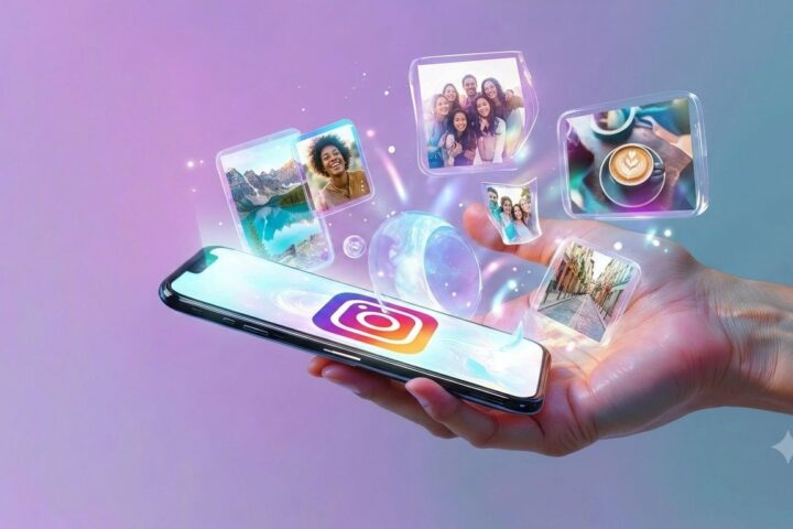 Meta pokrenula Muse Image, a javni Instagram profili automatski su uključeni u sistem za AI obradu fotografija