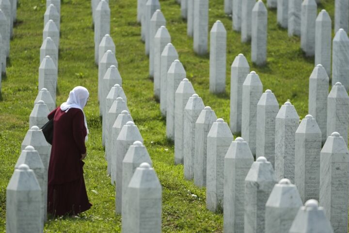 Milanović i Plenković obilježili godišnjicu genocida u Srebrenici