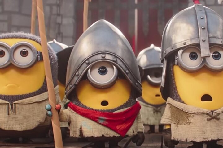 "Minions & Monsters" na vrhu kina: u petak zaradio 16 miliona dolara