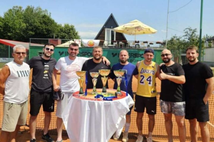 Mržljak osvojio Podzvizd Open, finale prekinuto zbog visokih temperatura