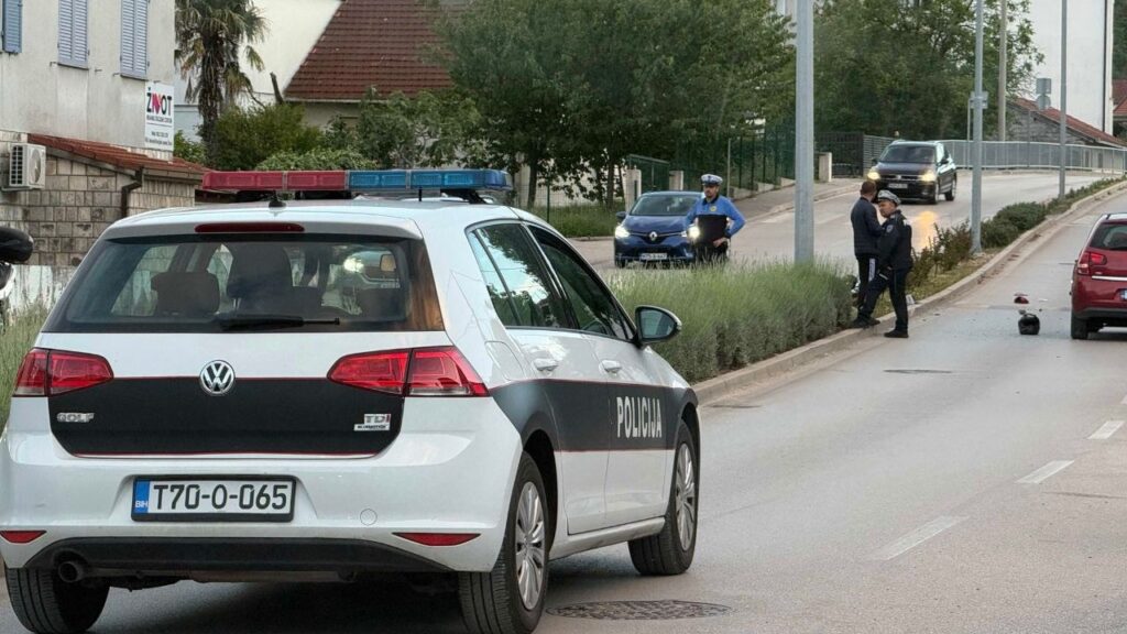 MUP HNŽ-a uvodi GPS u službena vozila, pratit će se lokacija, kretanje i korištenje automobila