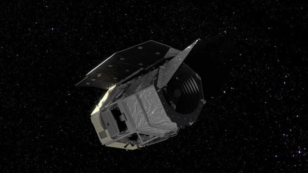 NASA-in teleskop Nancy Grace Roman spreman je za lansiranje 30. kolovoza