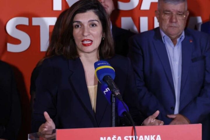 Naša stranka: Hrvatska je posegnula za mitovima umjesto za rješenjima