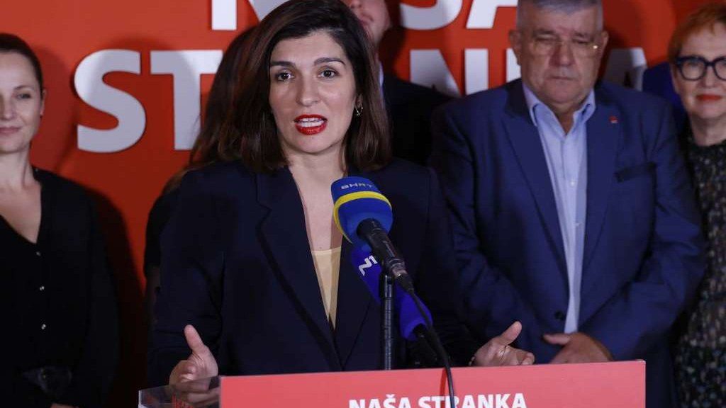 Naša stranka: Hrvatska je posegnula za mitovima umjesto za rješenjima