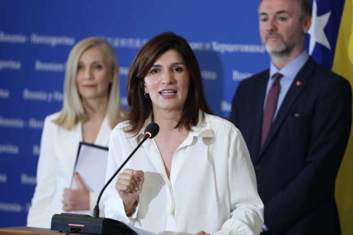 Naša stranka: Javnost ima pravo znati što se događa s Autocestama FBiH i Južnom interkonekcijom