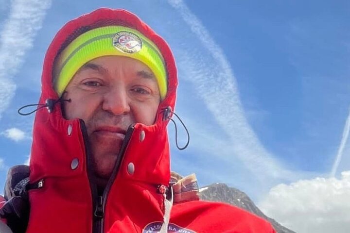 Nenad Ikonić: Vjetar i visinska bolest mogu biti kobni na Elbrusu, a riječ je o jednom od najsmrtonosnijih vrhova