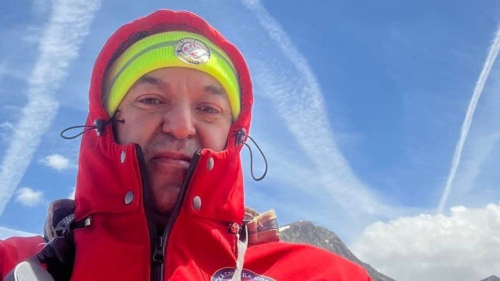 Nenad Ikonić: Vjetar i visinska bolest mogu biti kobni na Elbrusu, a riječ je o jednom od najsmrtonosnijih vrhova