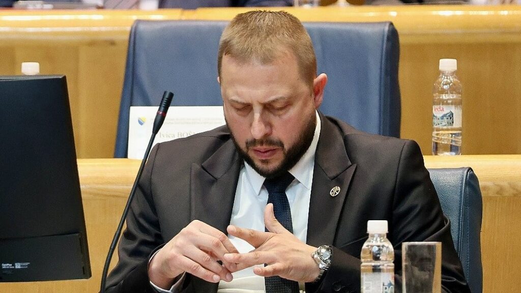 Nešković: Budžet institucija BiH širi administraciju, a ne rješava probleme građana
