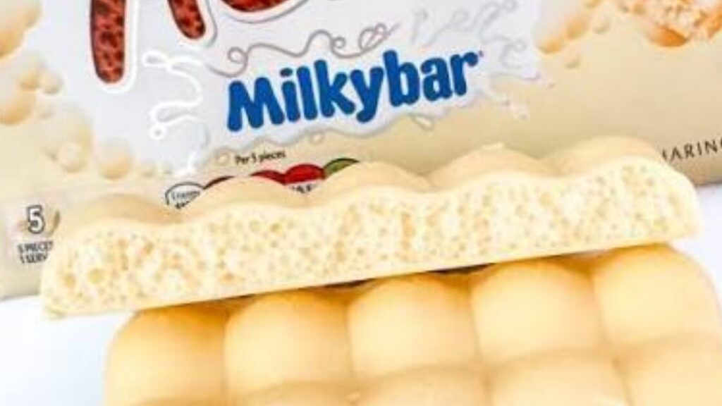 Nestlé spojio Milkybar i Aero u novu čokoladnu liniju koja je već privukla pažnju kupaca