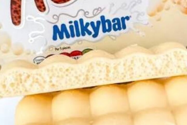 Nestlé spojio Milkybar i Aero u novu čokoladnu liniju koja je već privukla pažnju kupaca